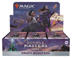 Double Masters 2022 Draft Booster Box